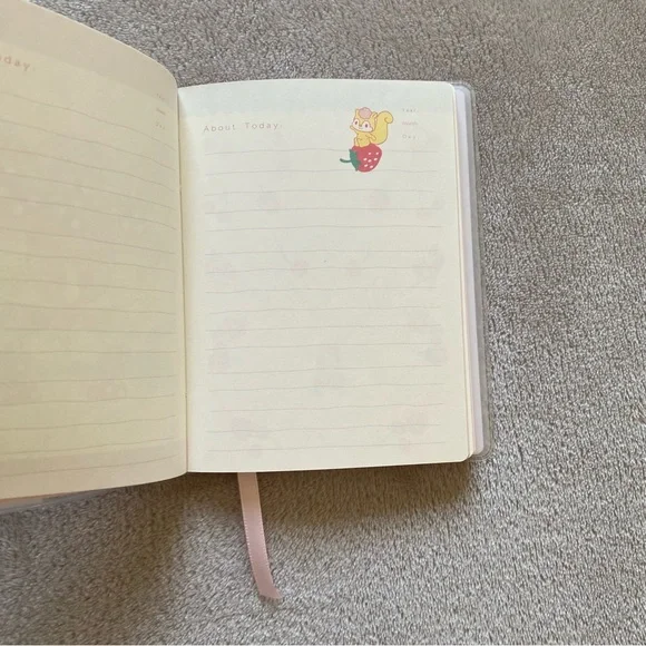 Miniso Sanrio My Melody Notebook - Picture 8 of 11